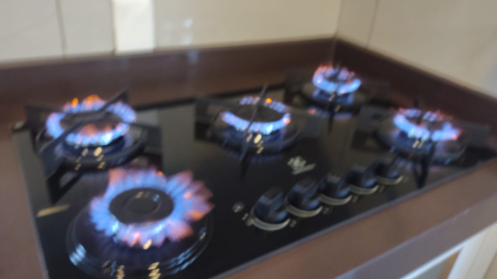 Acabamento de cozinha